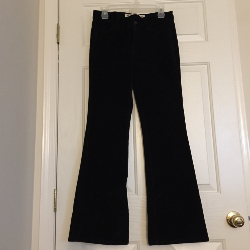 Women’s Velvet Pants